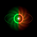 Afterimage — Phosphor & Infrared